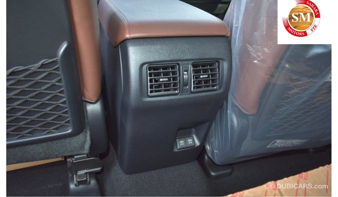 تويوتا Runner4 2020 MODEL LIMITED V6 4.0L PETROL 7 SEAT AUTOMATIC