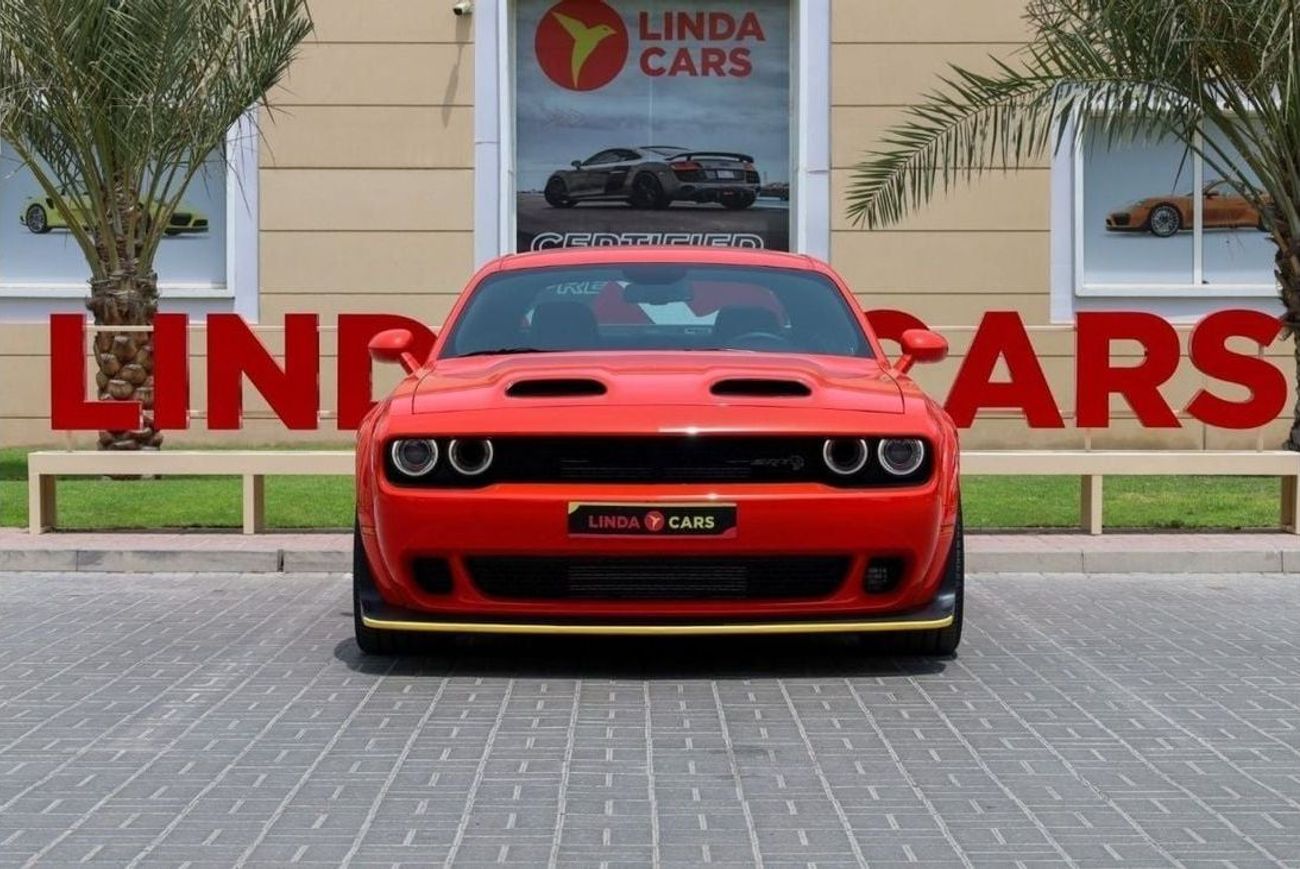 Dodge Challenger Dodge Challenger SRT Hellcat Last Call 797 BHP 2023 American Spec (BRAND NEW) under Warranty