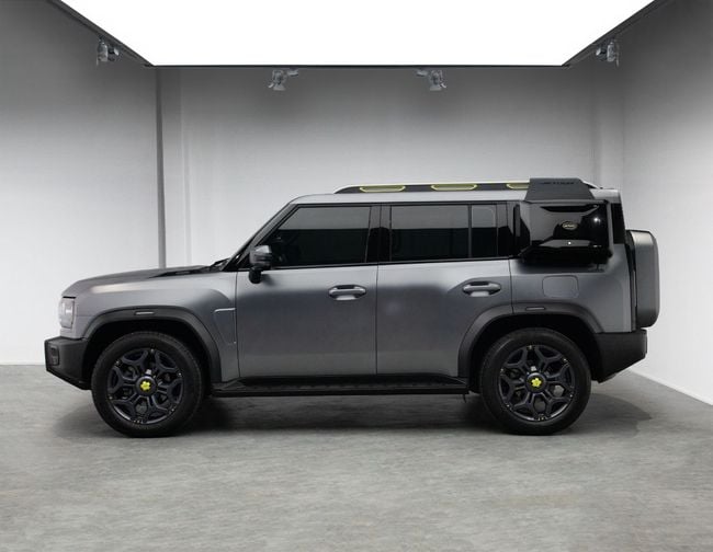 Jetour T2 LUX, миниатюра 22