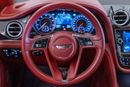 Bentley Bentayga FIRST EDITION 2017 Excellent Condition, Fully Loaded, Carbon Fibre Package, GCC Spec