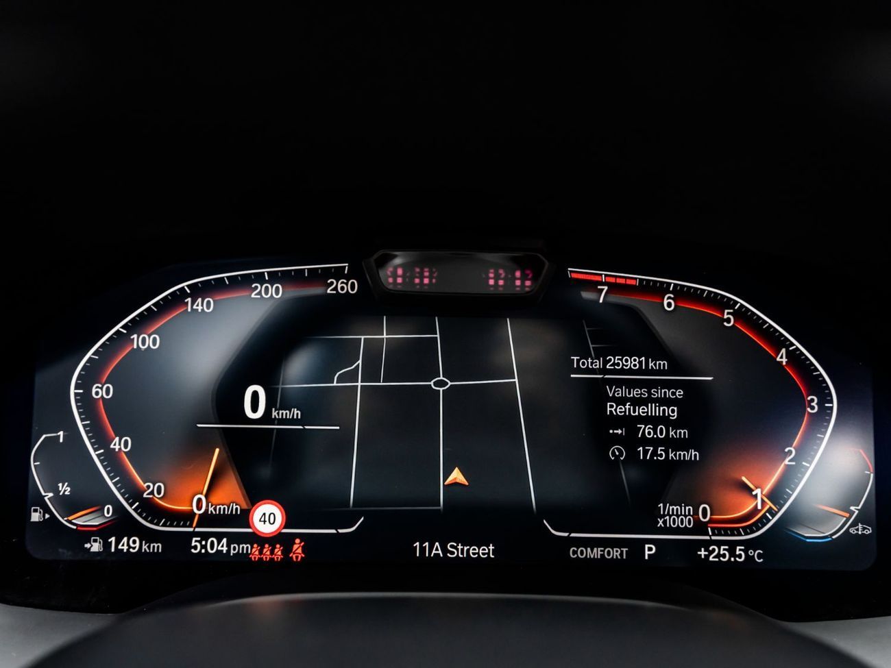 BMW 840i 2023 BMW 840i xDrive, 2027 BMW Warranty + Service Contract, Low KMs, GCC