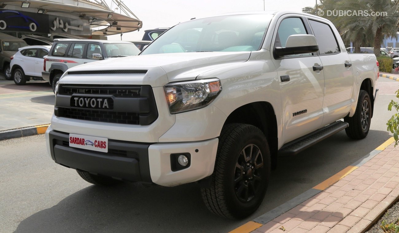 Toyota Tundra TRD Pro 4x4