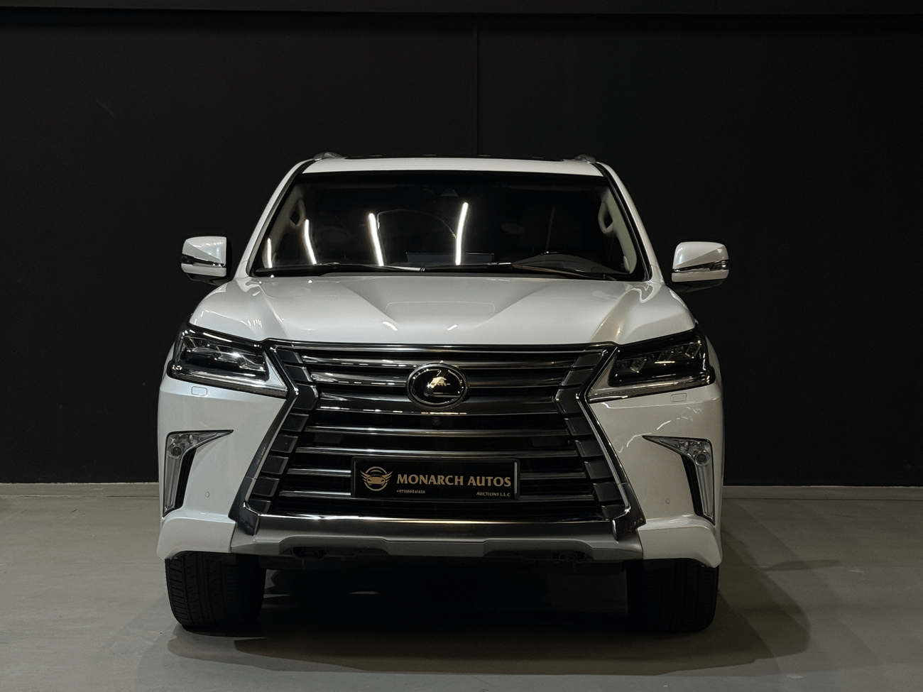 لكزس LX 570 PLATINUM