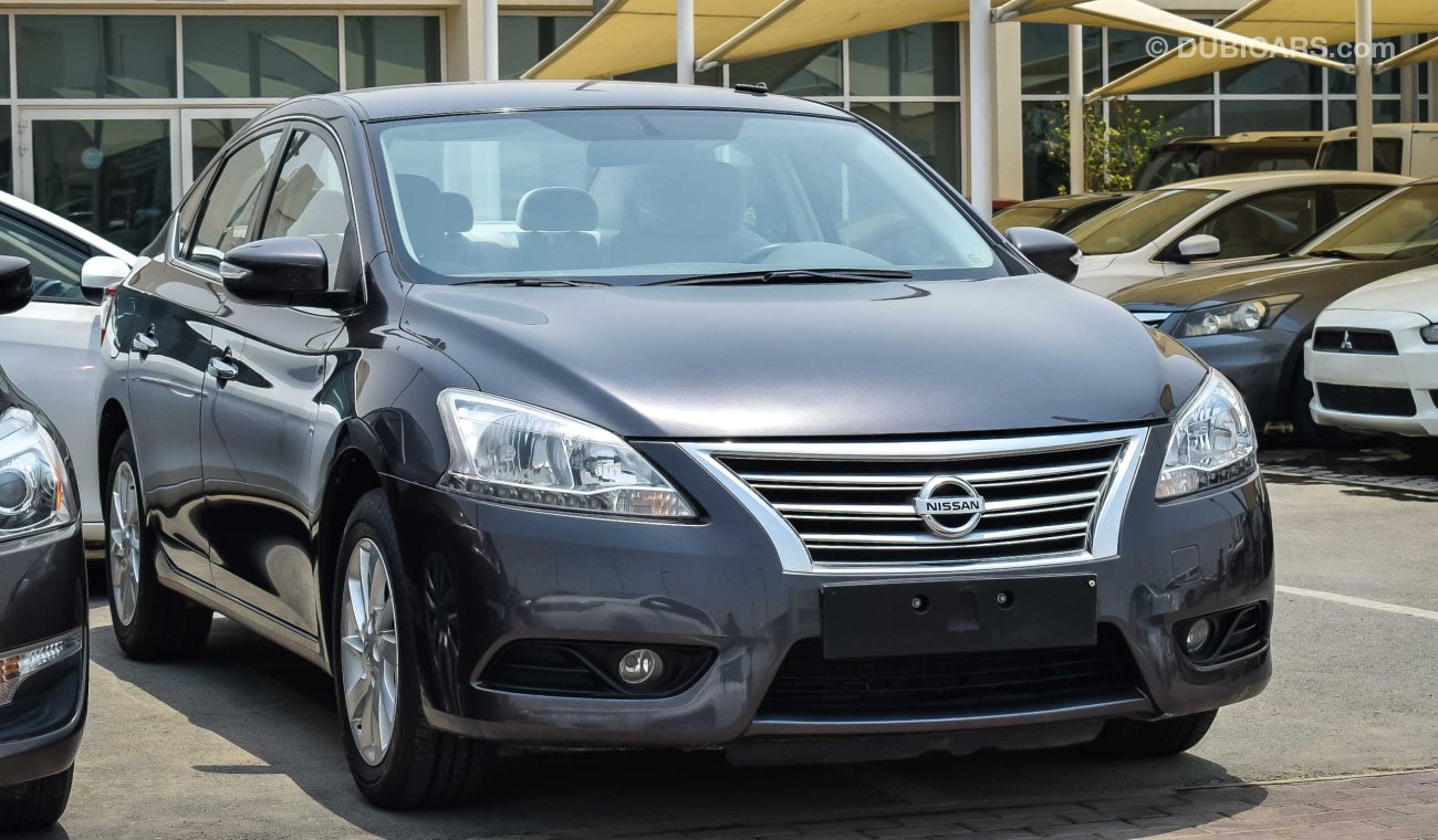 Nissan Sentra 1.8 SL