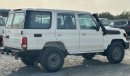 تويوتا لاند كروزر هارد توب Land Cruiser Hard Top 4.2L diesel 5 doors MY2024