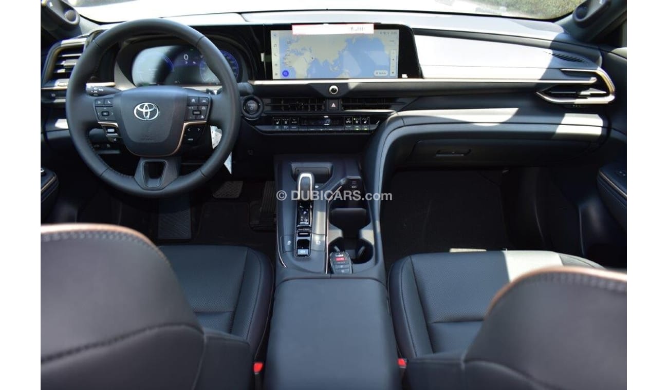 Toyota Crown Platinum Hybridmax 2.4L AWD AT-EURO 6