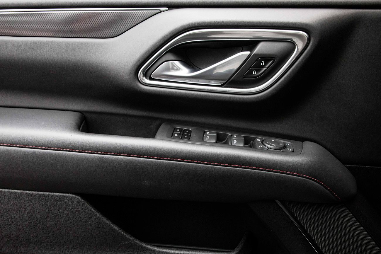 شيفروليه تاهو Tahoe RST | 3,917 P.M | 0% Downpayment | FULL OPTION!