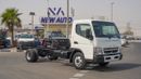 ميتسوبيشي فوسو كانتير Brand New Mitsubihsi Fuso Canter 2025 Export M/T |White/Black|CANTER-100-LWB-5T|
