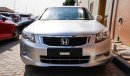 Honda Accord 3.5 V6