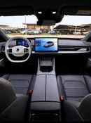 دونج فينج ريتش 7 272A 200 Pro EREV | GCC Specs | Brand Electric Sedan