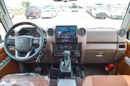 Toyota Land Cruiser 70 TOYOTA LAND CRUISER 76 4.0L 4WD 5DOOR AT SUV 2026