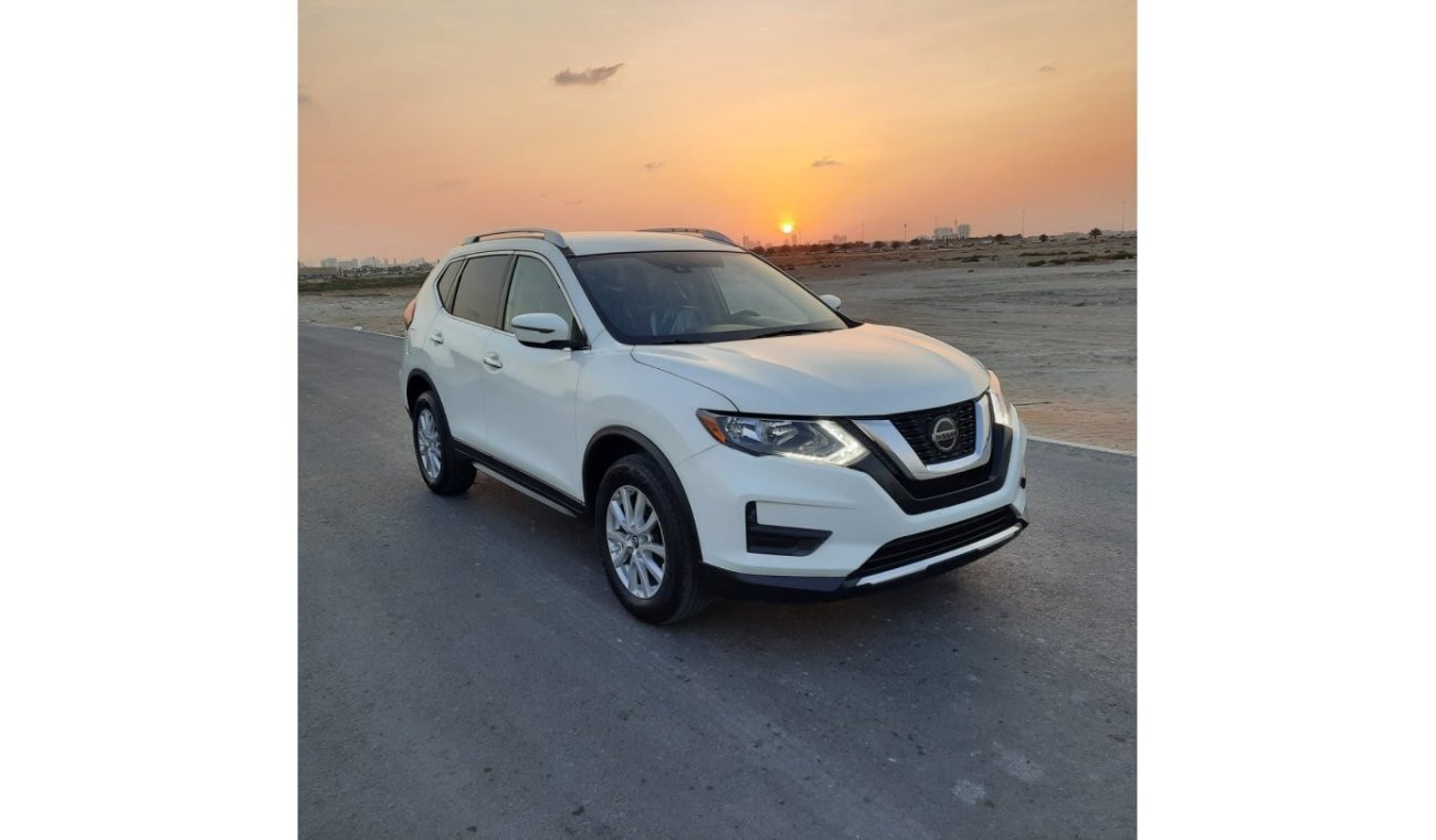 Nissan Rogue 2020 NISSAN ROGUE