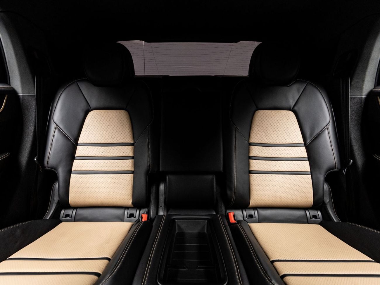 Porsche Cayenne TURBO GT BUY NOW, PAY 2027 | THE BLACKLINE STANDARD | October 2027 Porsche Warranty, GCC