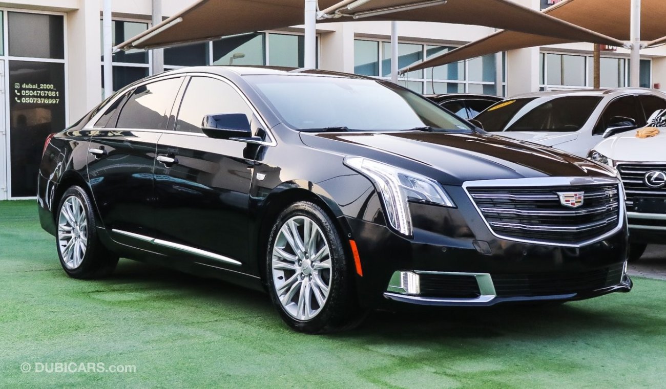 Cadillac XTS 3.6