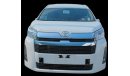Toyota Hiace 3.5L PETROL GL HR 13 SEATER AUTOMATIC TRANSMISSION
