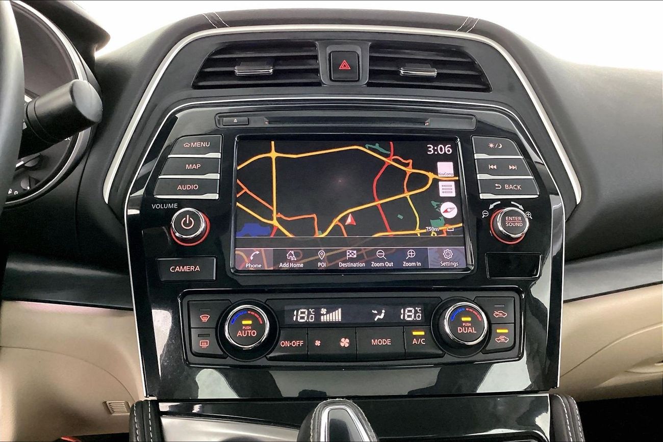 Nissan Maxima SR | Guaranteed Warranty | 0 Down Payment