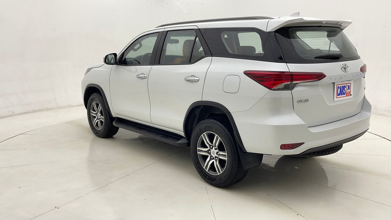 Toyota Fortuner GXR 4 | Zero Down Payment | Home Test Drive