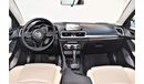 Mazda 3 AED 879 PM | 1.6L S GCC DEALER WARRANTY