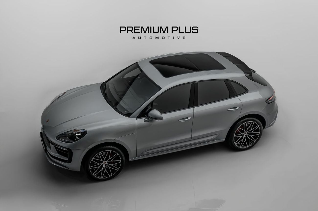 بورش ماكان S