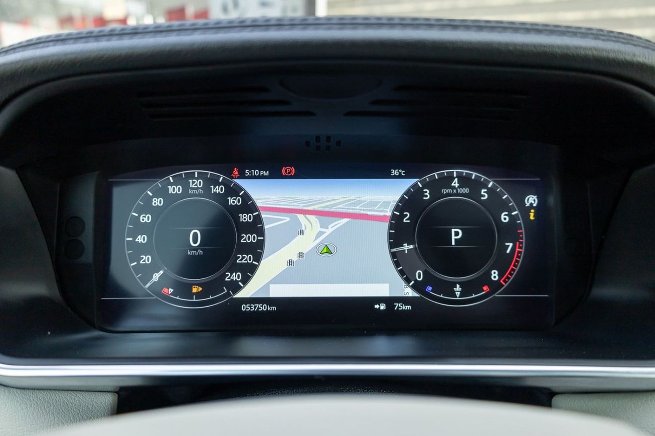 Land Rover Range Rover HSE, миниатюра 18