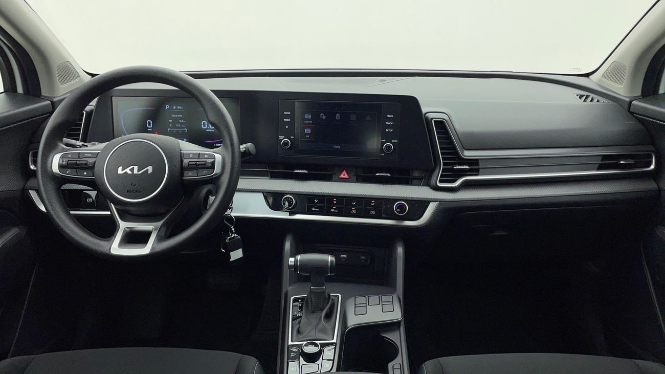 Kia Sportage LX 1.6 | Zero Down Payment | Home Test Drive