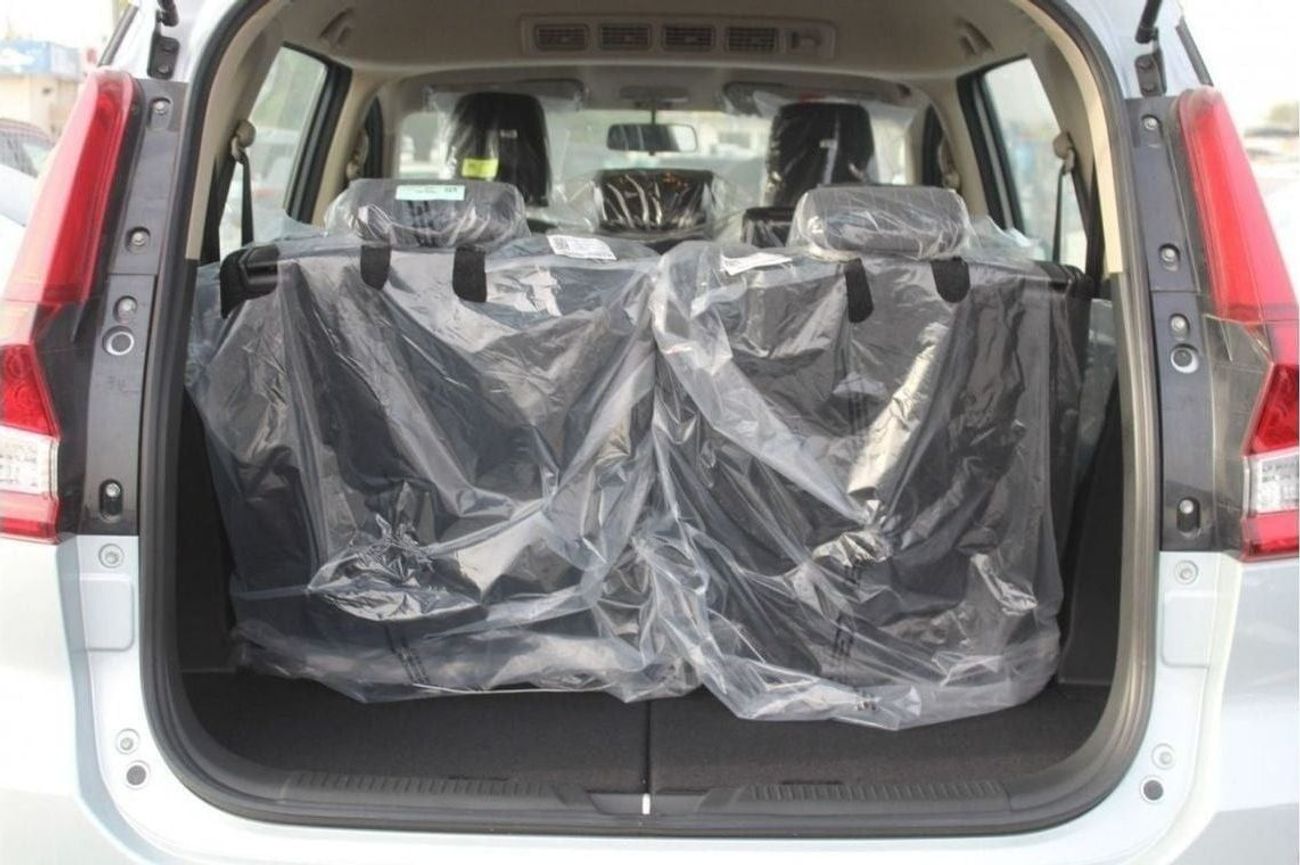 Suzuki Ertiga 2025 SUZUKI ERTIGA GLX 1.5L,AT,PETROL (Gcc spec)