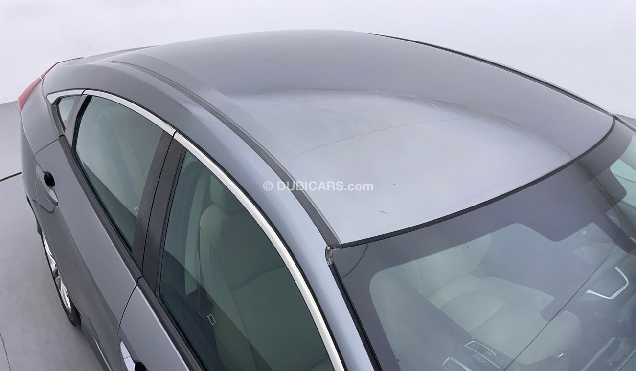 هوندا سيفيك DX 1.6 | بدون دفعة مقدمة | اختبار قيادة مجاني للمنزل