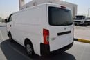 نيسان أورفان Nissan Urvan Van NV350 A/T, Model:2019. Excellent condition