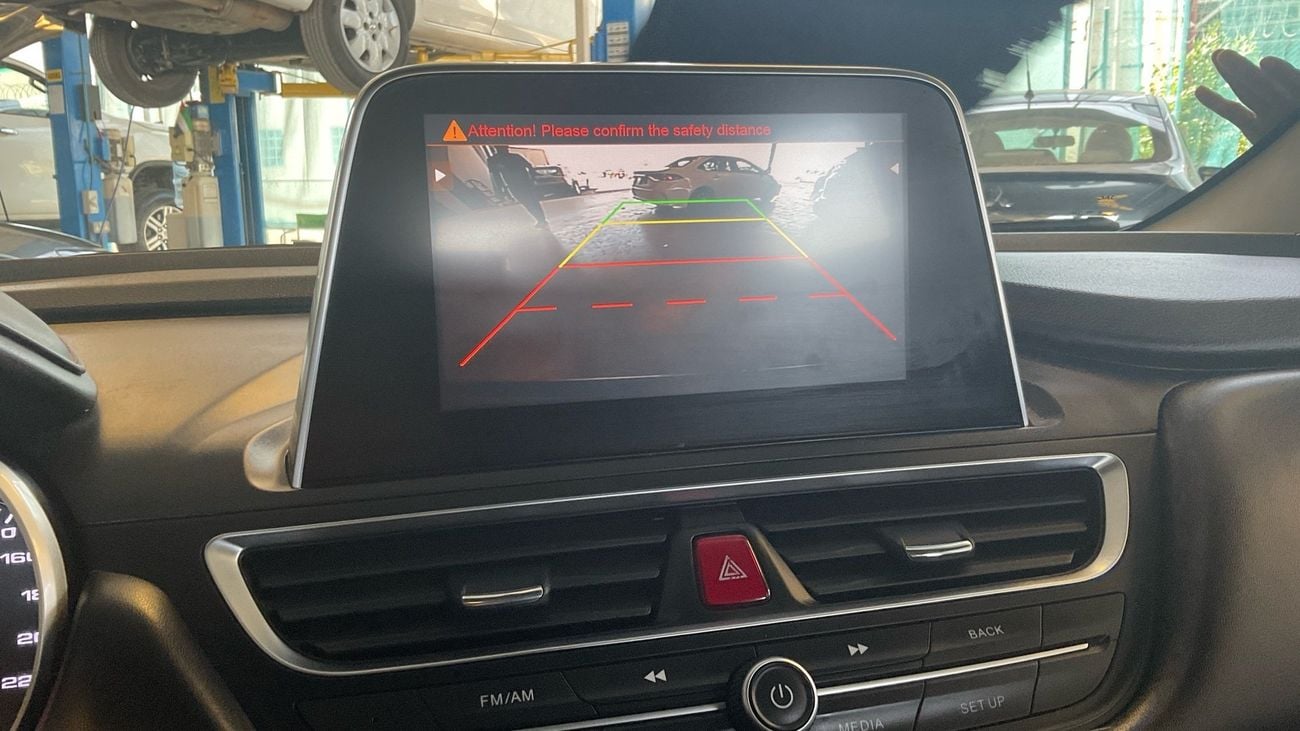 JAC S3 Plus Intelligent Luxury | Guaranteed Warranty | 0 Down Payment