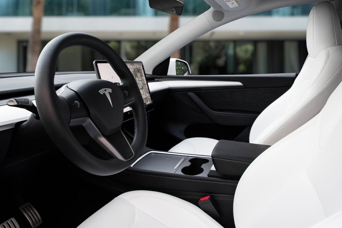 تسلا موديل Y Model Y Performance | 2,703 P.M | 0% Downpayment | Agency Warranty!