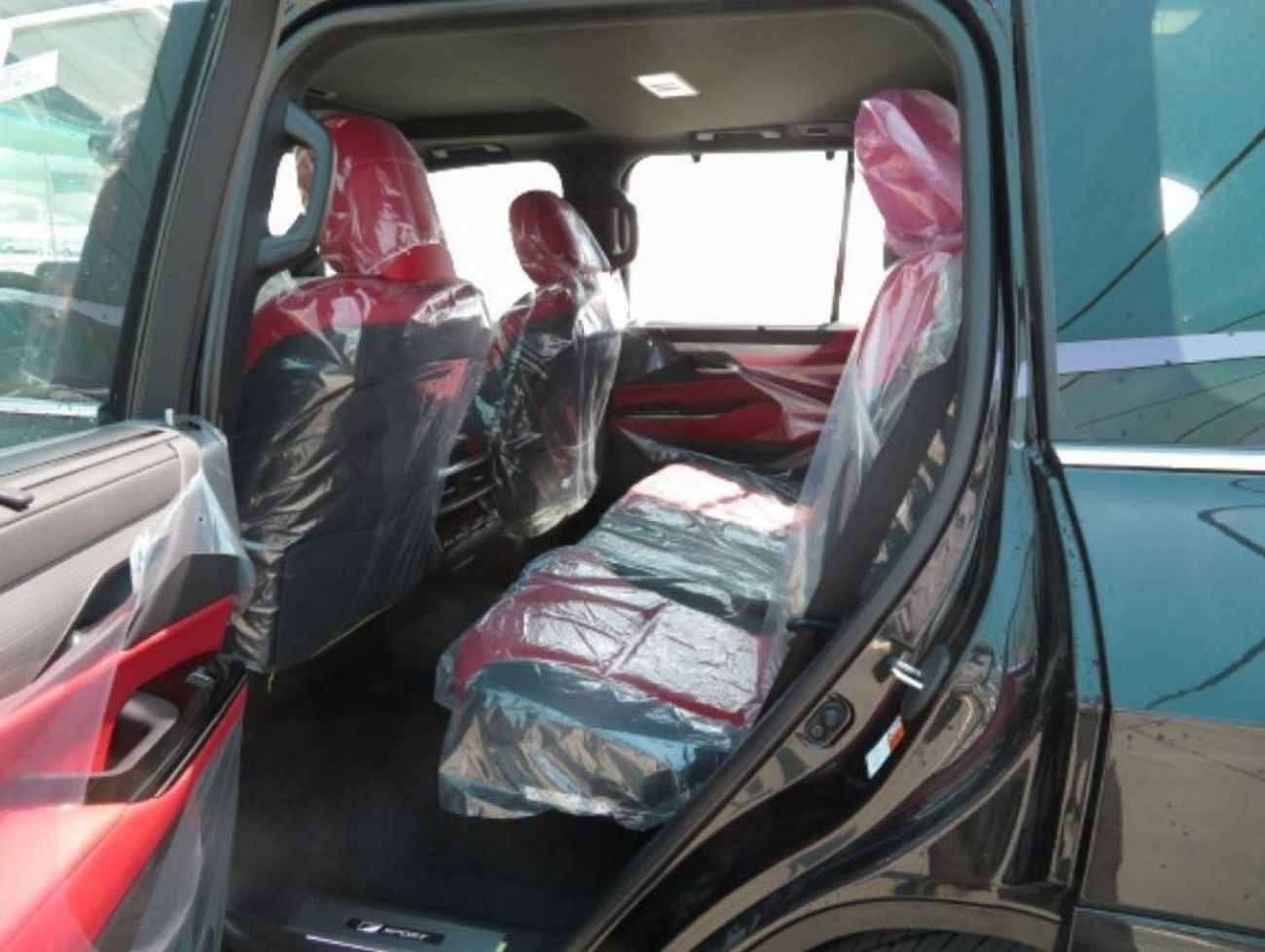 لكزس LX 600 LX600 SPORT EDITION - (F Sport - 5 Seater ) 2023 YM