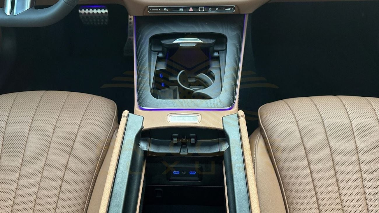 Mercedes-Benz E200 2.0L AMG 2026 GCC 5 Years Agency Warranty