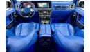 مرسيدس بنز G 63 AMG 2021 Mercedes Benz G800 Brabus, Warranty, Fully Loaded, German Specification