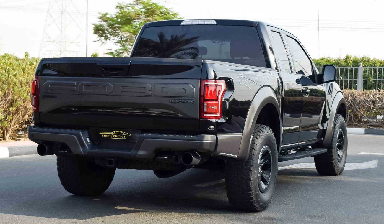 Ford Raptor