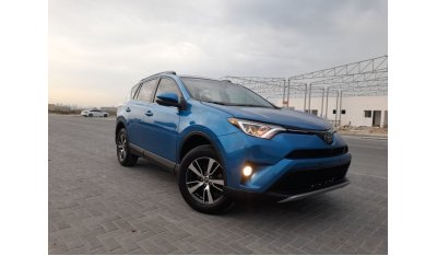 Toyota RAV4 Toyota Rav4 2018 Xle