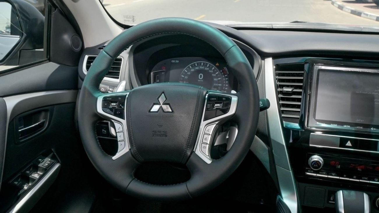 Mitsubishi Montero For Export Only Brand New Mitsubishi Montero GLS Sport Prime Edition MONTEROSPORT-PE 3.0L Petrol