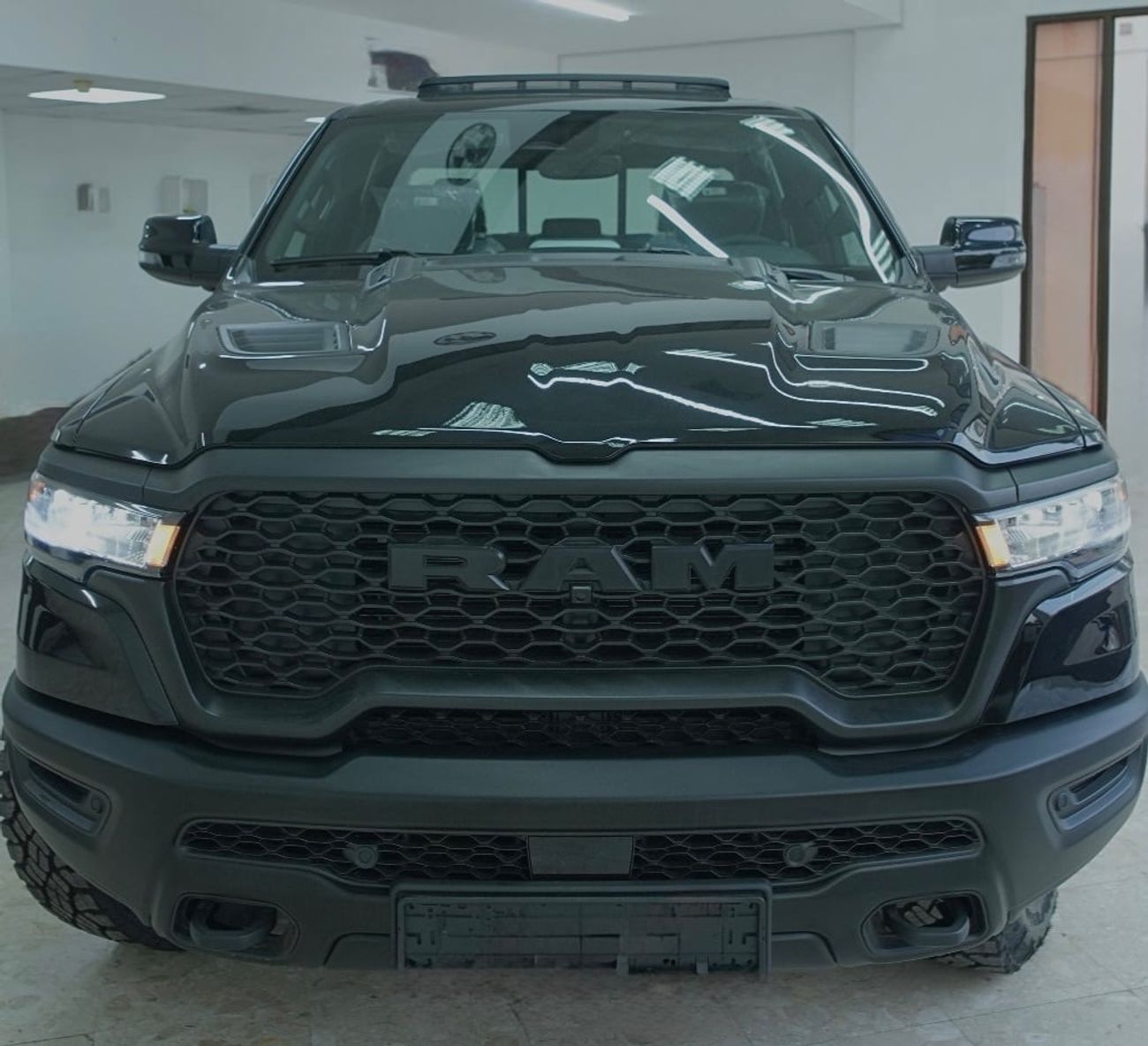 RAM 1500 RAM Rebal 2025 GCC 3.0