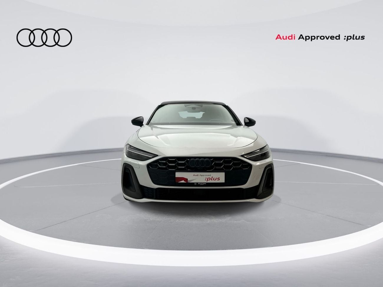 أودي A5 TFSI S tronic Sedan 204hp (Ref# 26261)