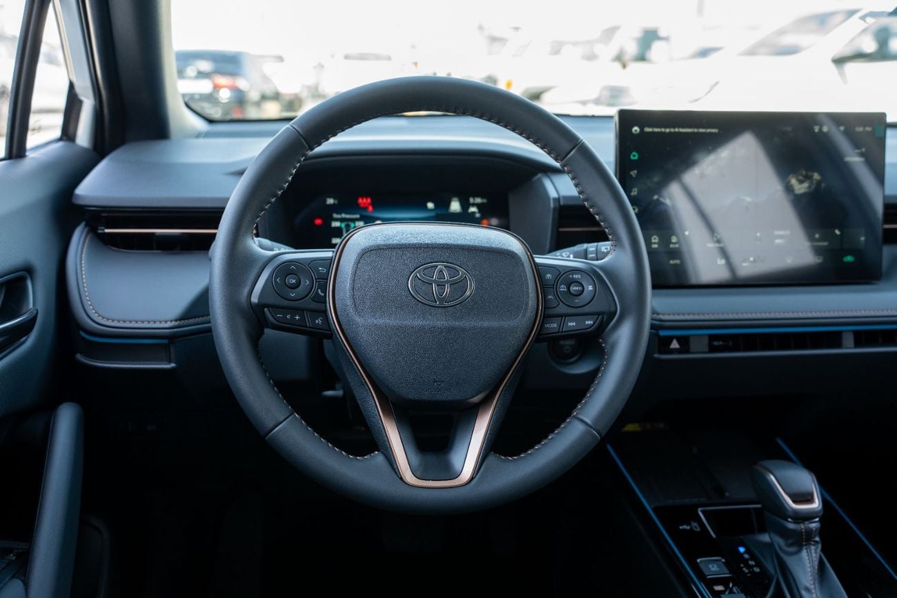 Toyota Frontlander TOYOTA FRONTLANDER LUXURY  2.0L HYBRID  MODEL 2025