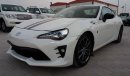 Toyota 86 manual gear amircan