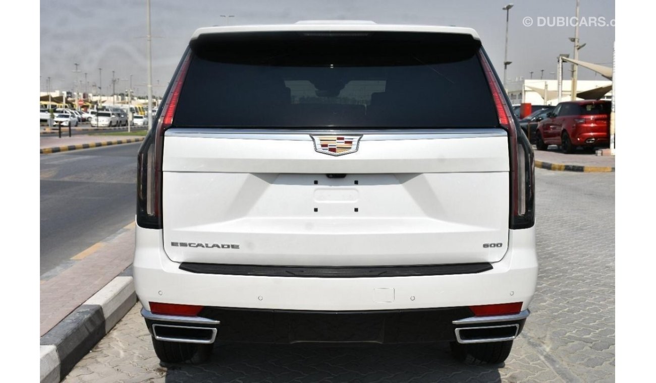 Cadillac Escalade Premium Luxury Platinum | FULLY LOADED | WARRANTY