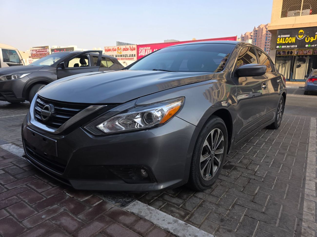 Nissan Altima SL 2.5L