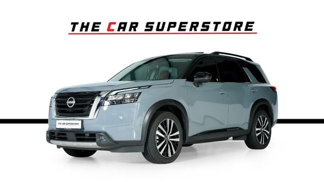 Nissan Pathfinder SL, миниатюра 26