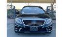 Mercedes-Benz S 550 Pre Owned Mercedes Benz S550L Low Millage