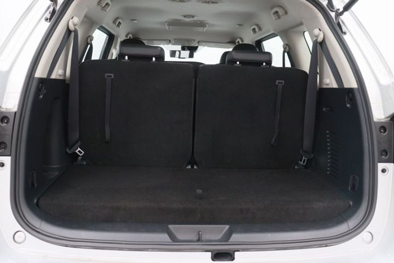 Nissan XTerra Platinum 2.5