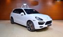 Porsche Cayenne Turbo