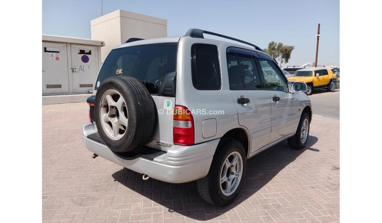 Suzuki Escudo SUZUKI ESCUDO RIGHT HAND DRIVE (PM1229)