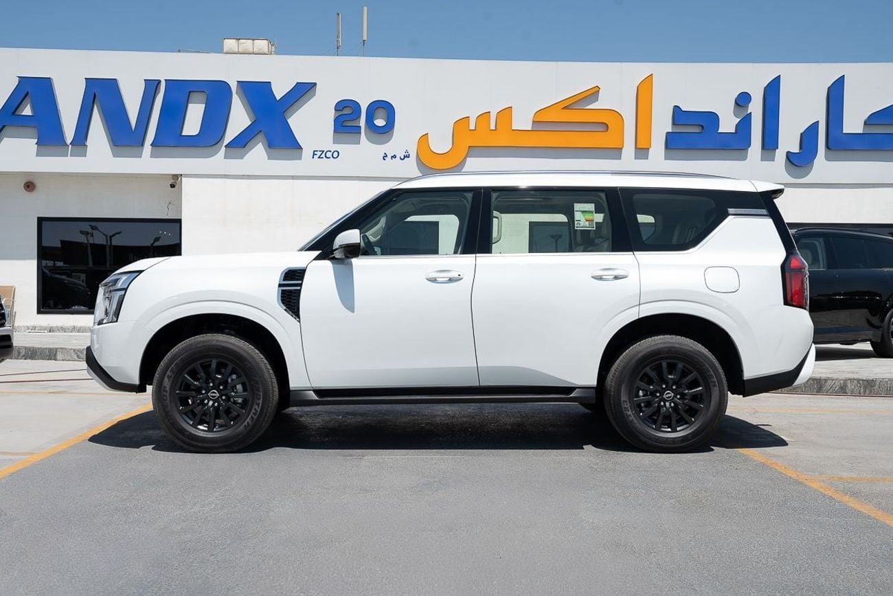 Nissan Patrol SE T2 3.8L 2026