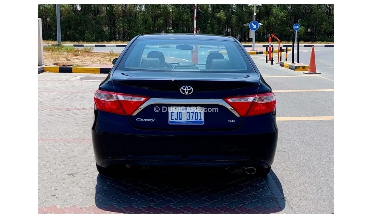 Toyota Camry SE Sports Edition