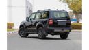 Toyota Prado 2024 Toyota Prado 2.4 TX - Black inside Beige | Export Only